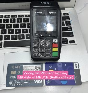 Đáo hạn thẻ tín dụng MB