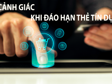 cảnh giác khi đáo hạn thẻ tín dụng