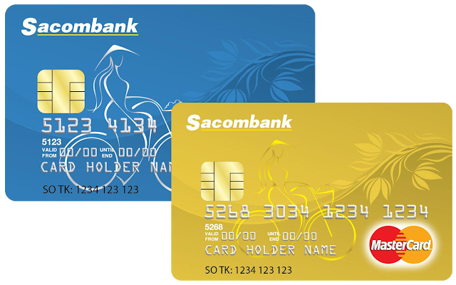 Dịch vụ rút tiền thẻ tín dụng Sacombank phí thấp